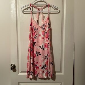 Secret Treasures Pink Floral Chemise